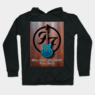 Gibson Custom Shop DG-335 - Dave Grohl (Foo Fighters) Hoodie